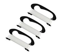 Set de 3 Cuerdas para Cometas de 100 m con Tabla de Enrollamiento - Cuerda de Alta Resistencia para Volar Cometas, Ideal para Uso Familiar y Actividades al Aire Libre，Cuerda para Cometa acrobática