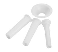 Set De 3 Embudos Para Picadoras Disco N° 10 Westmark | Salchichas De Carnicero