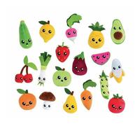 Set de 3 peluches Jemini Surprise Market 10 cm