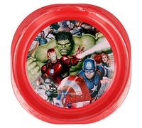 SET DE 3 PLATOS PICNIC AVENGERS GALLERY