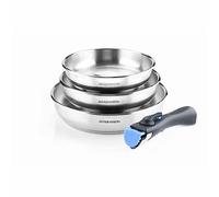 Arthur Martin Batería de Cocina, Multicolor, Estándar