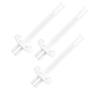 Set De 3 Portacarretes Universales Para Máquina De coser, Robusto y Duradero Pines De Bobina Para Máquina De Coser, Portacarretes De Hilo Auxiliar Aplicable a La Mayoría De Las Máquinas De Coser