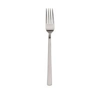 Set de 3 tenedores de mesa nice en acero inoxidable bergner