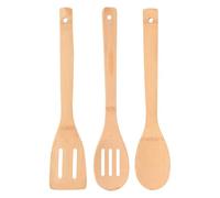 Set de 3 Utensilios de cocina en Bambú natural de San Ignacio