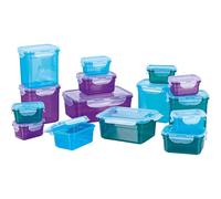 Set De 30 Piezas De Frascos De Conservación GOURMETmaxx Con Tapas A Presión