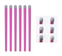 Set de 4/6/10/15 piezas / SetNails Art Pen Set Nail Art Doting Tool Sello de tinta fácil de usar