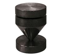 SET De 4 Amortiguadores Dynavox En Negro Capacidad 60 Kg Por Set 1 Set