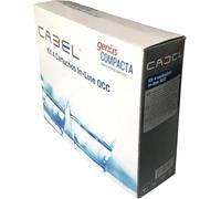 Set de 4 cartuchos de recambios de Filtros de Sistema de filtración de agua de Osmosis Inversa CABEL Compacta Originales