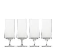 Set De 4 Copas De Cerveza Schott Zwiesel Basic Pils Con Punto De Mousse 0,30 L