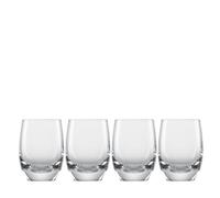 SCHOTT ZWIESEL Vasos de licor For You (set de 4), vasos de chupito intemporales para aguardiente, vasos de cristal Tritan aptos para lavavajillas, fabricados en Alemania (art. nº 121874)