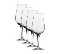 Spiegelau BAR Spezialgläser Whisky Snifter Premium Cristal Set 4-tlg. 0,28L