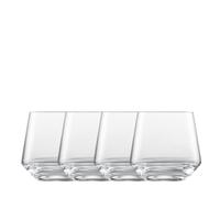 Set De 4 Copas De Whisky Zwiesel Glas Pure Grande 0,38 L