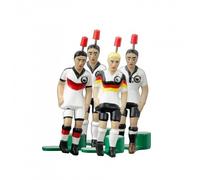 Set De 4 Estrellas - Los 4 Equipos Campeones Del Mundo En El Set