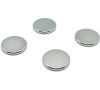 Set de 4 imanes incl. puntos adhesivos power silwy