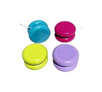Set de 4 Jojo Madera en Bois (fabriqué en UE) - Petit Cadeau Anniversaire d'enfant - 6491