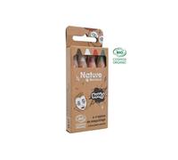 Set de 4 lápices de maquillaje naturales certificados BIO - Grim'tout