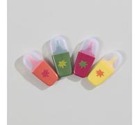 Set de 4 mini subrayadores de colores