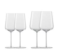 Set De 4 Piezas De Cristal Zwiesel Vervino Edición Limitada