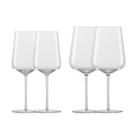 Set De 4 Piezas De Cristal Zwiesel Vervino Edición Limitada