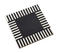 Set de 4 Posavasos de Serina y Madera en Blanco y Negro 10x10x0.8 cm