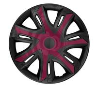 Set de 4 tapacubos NRM N-Power para Llantas de Acero de 14"