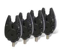 Set De 4 Varillas Fox / Alarmas De Mordida Para Pesca De Carpas