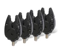 Set De 4 Varillas Fox / Alarmas De Mordida Para Pesca De Carpas