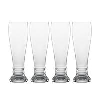 Set De 4 Vasos De Cerveza Weizenbierglas Schott Zwiesel Bavaria 0,73 L
