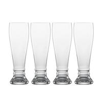 Set De 4 Vasos De Cerveza Weizenbierglas Schott Zwiesel Bavaria 0,73 L
