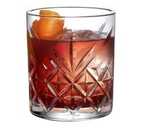Set De 4 Vasos De Cóctel TIMELESS Dof 35,5 n Vidrio - Pasabache - Spritz