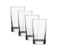 Set De 4 Vasos De Cristal Spiegelau Classic Bar Para Bebidas Sin Alcohol 0,28 L