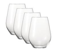 Set De 4 Vasos Spiegelau Authentis Casual Universal XXL 0,63 L