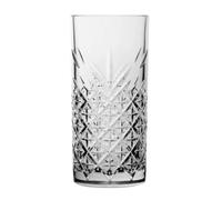 Set De 4 Vasos Timeless Cocktail Long Drink 36,5 Cl En Vidrio - Pasabahce