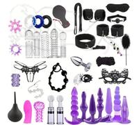 Set de 40 piezas, perfecto para usar en tu tiempo libre