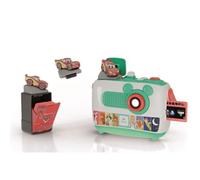 Set de 5 discos de cuento para proyector Clementoni Disney Projector & Storyteller 2.0 Cars