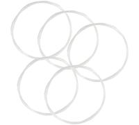 Set De 5 Juego De Cuerdas Classic Cantabile Para Ukelele (Nylon, Calibres 024, 032, 036, 028), Transparente