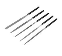 Set de 5 Limas de Aguja StewMac