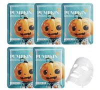 Set de 5 Mascarilla Facial, Mascarilla Facial Hidratante | Daily Care Mascarilla Facial, Hidratante Iluminadora Calmante, Reafirma la Piel, Facial Sheet Mask para Todo Tipo de Pieles