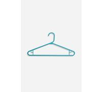 SET DE 5 PERCHAS POLIPROPILENO 41X20 cm - VARIOS COLORES - COLOR: AZUL