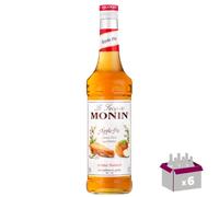 Set de 6 Almíbar - Tarta de manzana - 70cl