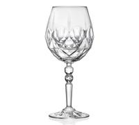 Set De 6 Cálices Cocktail Gin Tonic ALKEMIST 53 co Cristal - RCR Italiana