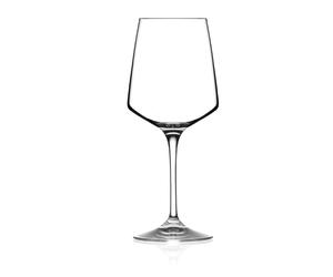 Set De 6 Cálices De Vino ARIA 38 n Eco Cristal RCR Para Bar Y Restaurante