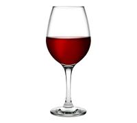Set De 6 Cálices De Vino Tinto Amber 46 Cl Vetro | Pasabache | Ristorante