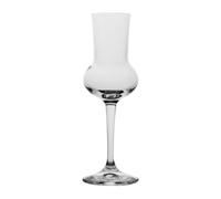 Set De 6 Cálices Distillados Grappa RISERVA 8 Cl Vetro - Bormioli Rocco - Amaro