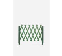 SET DE 6 CELOSÍAS MADERA EXTENSIBLE VERDE 95x49cm