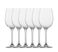 Set De 6 Copas De Agua/Y Vino Tinto Schott Zwiesel Classico 0,54 L