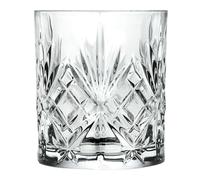 Set De 6 Copas De Licor Amaro MELODIA 23 co Cristal Tallado - RCR