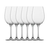 Set De 6 Copas De Vino Tinto Bordeaux Schott Zwiesel Classico 0,65 L