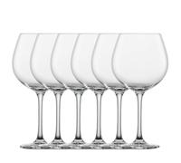 Set De 6 Copas De Vino Tinto Schott Zwiesel Classico Burgunderpokal 0,81 L