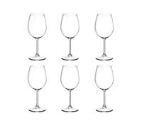 Set De 6 Cálices Riserva NEBBIOLO 49 n Vidrio - Bormiolo Rocco - Restaurante